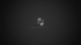 Windows Black Desktop Pc And Mac Wallpaper