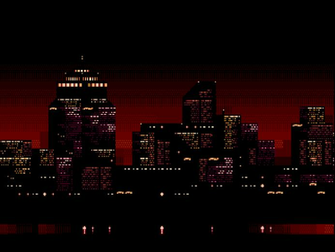 Pixels Pixelart Wallpaper