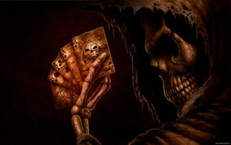 Badass Grim Reaper Wallpaper Image Png Image Pngio