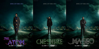 Arrow Cw Season Promo Art By Thearrowverse