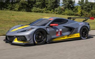 Chevrolet Corvette C8 R Wallpaper And HD Image Car Pixel