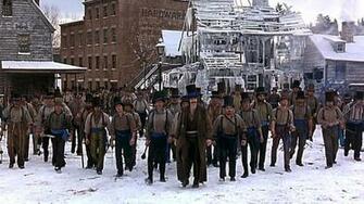 Gangs Of New York Wallpaper