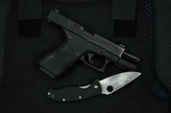 Glock By Comradesniper