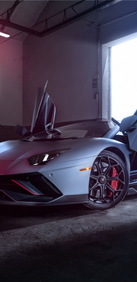 Lamborghini Aventador Lp Ultimae Sportcar