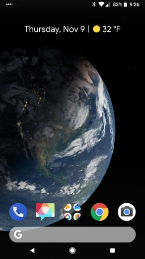 There Is Certainly Some Thing Profound About The Great Marble