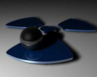 Atomic Blue Desktop Pc And Mac Wallpaper