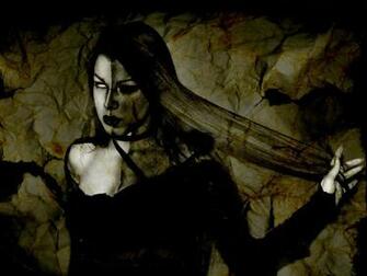 Gothic Dark Art Picture Nr