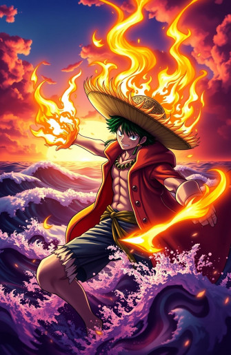 One Piece Ace Wallpaper