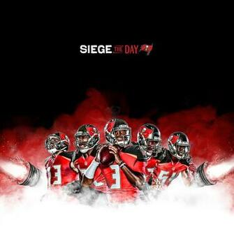 Tampa Bay Buccaneers Buccanner Wallpaper