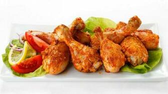 Fried Chicken HD Wallpaper