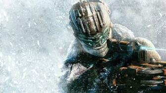 Wallpaper From Dead Space Gamepressure