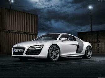 Audi R8 Car Wallpaper Desktop S