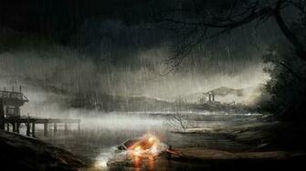 Wallpaper From Heavy Rain Gamepressure