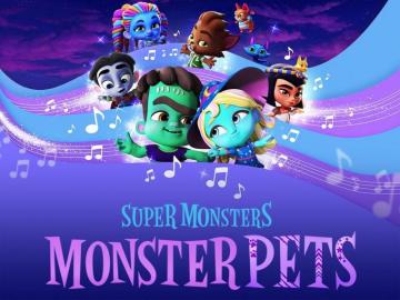Super Monsters Monster Pets Pictures Rotten Tomatoes