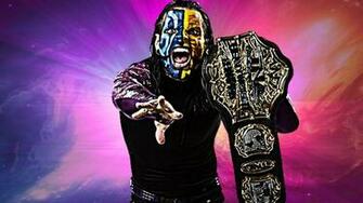 Jeff Hardy Custom Image HD By Mrawesomewwe