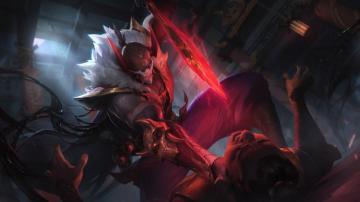 Pyke League Of Legends HD Wallpaper And Background