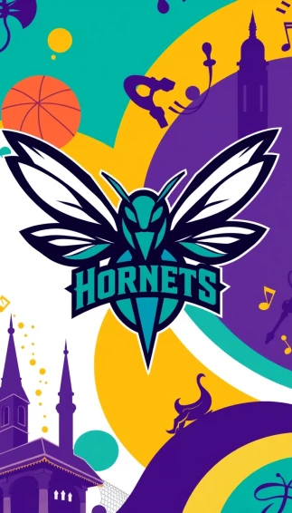 New Orleans Hornets Wallpaper