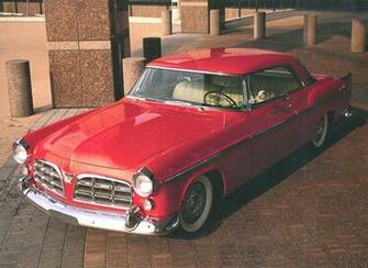 Chrysler C At Technology Center Lobby Red High Fvl