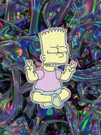 Holographic Background