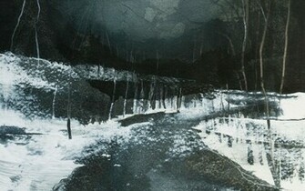 Wet Cement Wallpaper Agalloch Marrow Of The Spirit