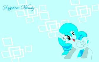 Sapphire Wallpaper My Little Pony Friendship Is Magic Fan Art