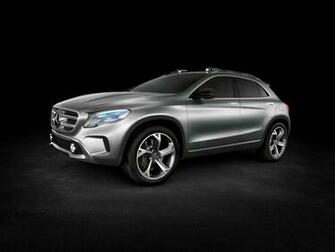 Mercedes Benz Gla Class Wallpaper X Net