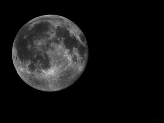 Full Moon Wallpaper