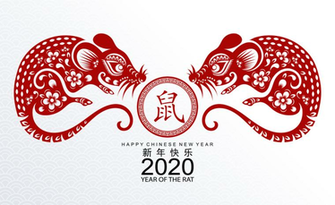 Year Of The Rat Chinese New Image Happynewyear2020