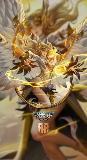 Wallpaper Mobile Legend Full HD Untuk Hp Dan Komputermu