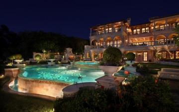 Mansion HD Wallpaper And Background