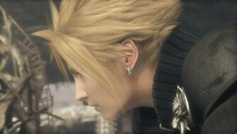 Final Fantasy Vii Advent Children Cloud Strife