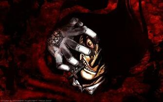 Hellsing Alucard Wallpaper Wallpoper