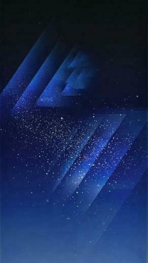Black Queen On Wallpaper In Galaxy Phone