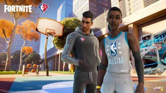 The Nba Returns To Fortnite New Quests And Cosmetics Available