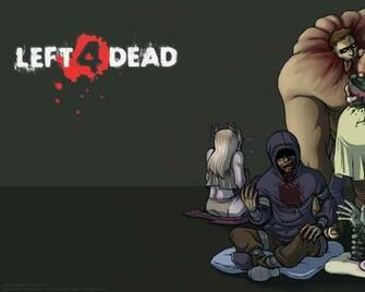 Hunter Tanks Left Dead Fan Art Wallpaper