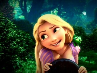 Tangled Wallpaper