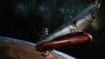 Space Battleship Yamato Wallpaper