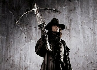 Van Helsing Computer Wallpaper Desktop Background Id