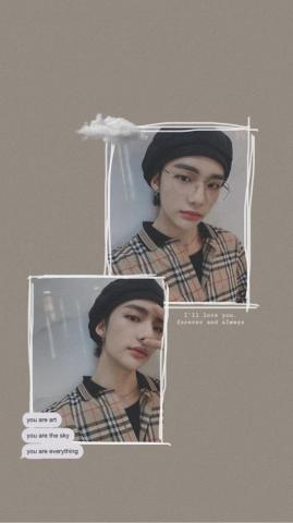 Hyunjin Wallpaper