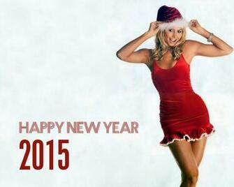 Year Girl Wallpaper Sexy Happy New HD