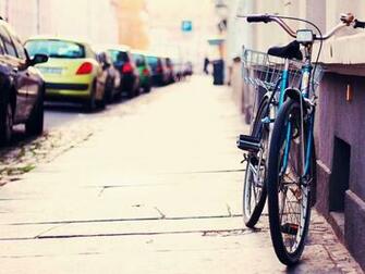 Vintage Bicycle Wallpaper My Image