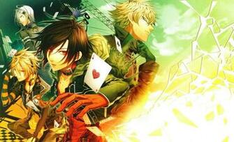 Amnesia Anime Wallpaper