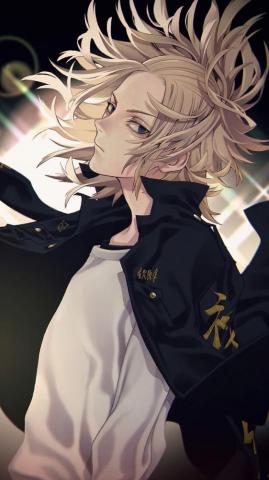 Tokyo Revengers Mikey Tokyorevengers Anime HD Mobile Wallpaper