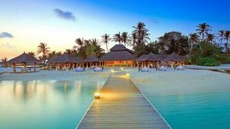 Maldive Islands Resort X