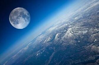 Digital Planets Space Photo