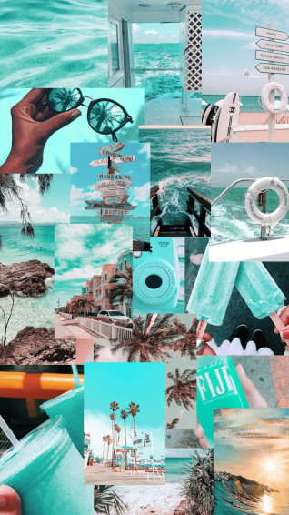 Summer Aesthetic Wallpaper