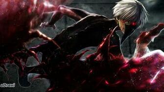 Tokyo Ghoul Kaneki Centipede Wallpaper Desktop By Zdraxi