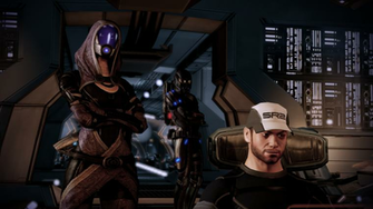 Mass Effect Wallpaper