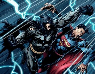 Batman Superman
