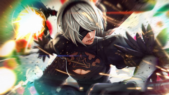 Nier Wallpaper